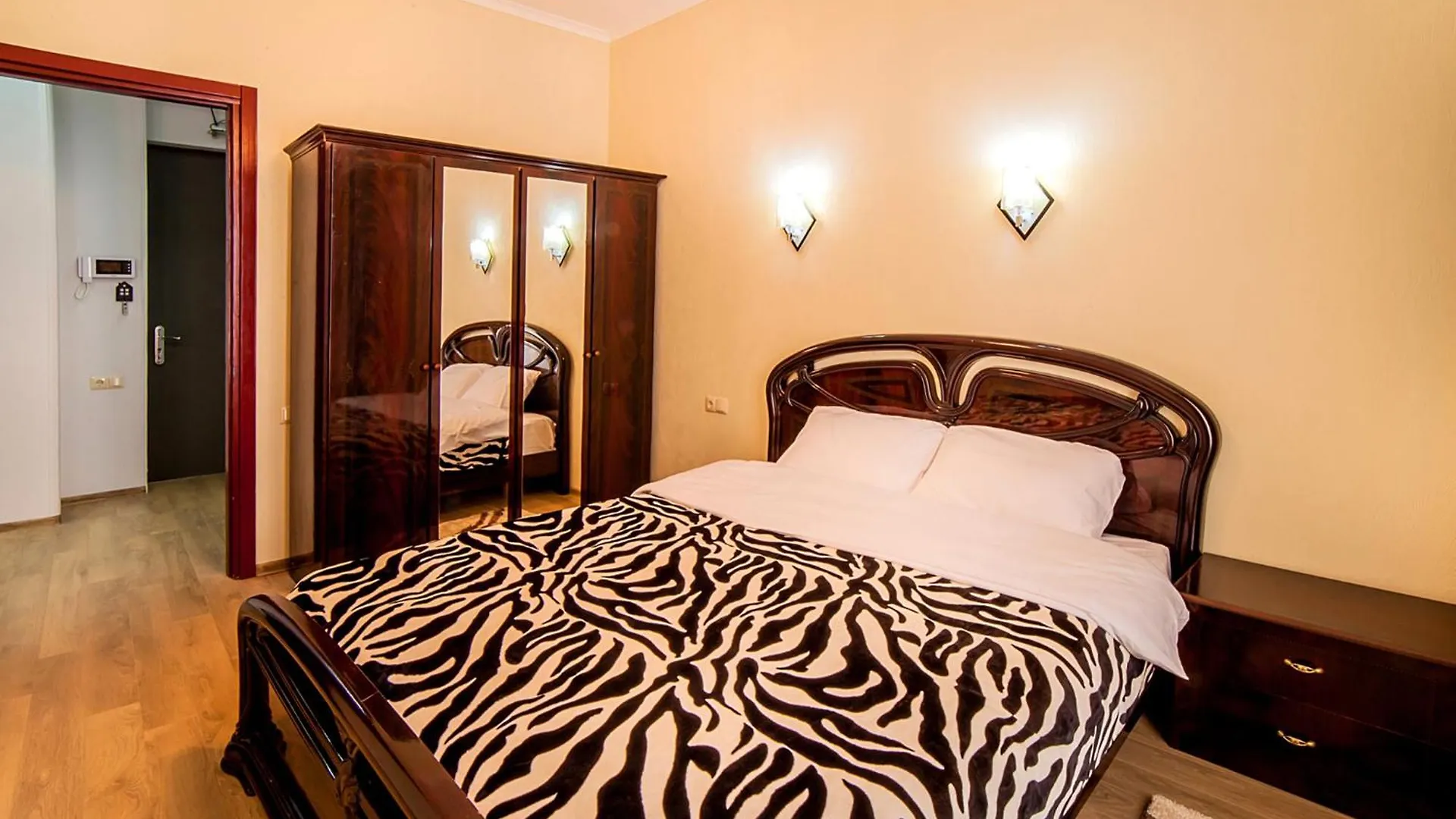Hermes Apartment Tbilisi Geórgia